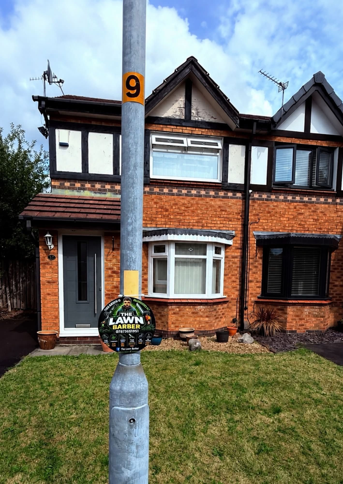 Garden and property maintenance